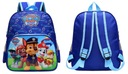 Školský batoh s vreckami Labková patrola pre deti do školy na výlet Značka Jelly Pens