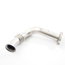 VOLKSWAGEN POLO MK5 TDI TUYAU RADIATEUR SOUPAPE GAZ D'ÉCHAPPEMENT EGR 03P131521photo 9