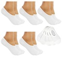 5 ЖЕНСКИХ НОСКОВ BAMBOO FEET, КАЧЕСТВЕННЫЕ, ДЫШАЩИЕ, ЛЕГКИЕ, ЦВЕТНЫЕ