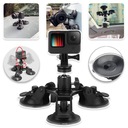 ДЕРЖАТЕЛЬ ШТАТИВА НА ПРИСОСЕ ДЛЯ АВТОМОБИЛЯ НА ОКНЕ ДЛЯ СПОРТИВНЫХ КАМЕР GOPRO