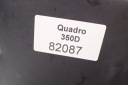 ЗАПОВНЕННЯ ЗАХИСТ РАДІАТОРА ОБТІЧНИК QUADRO 350 D  (8740181044) фото min 5