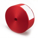 РАЗНОЦВЕТНЫЕ РЕМНИ БЕЗОПАСНОСТИ 10М - КРАСНЫЕ