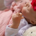 Реалистичная спящая кукла Reborn Baby