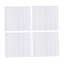 NAKLEJKI NA PAZNOKCIE KLEJ JELLY ART 50 ARKUSZY