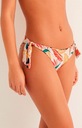 Women secret - Bikiny Dole Obojstranné Kvety veľ. XS Druh dno