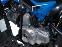 Бензиновий квадроцикл RENEGADE 110cc автомат реверс колеса 145/70-6 Синій