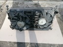 OPEL VECTRA C SIGNUM 1.8 2.2 KOMPLET CHŁODNIC