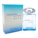 SALVATORE FERRAGAMO Incanto Pour Homme Blue EDT woda toaletowa perfumy
