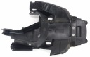 HONDA CBR 600 RR PC37 04R PASSAGE DE ROUE REMPLISSAGE FINITION AILE ARRIÈRE PLASTIQUEphoto 6