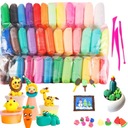 ПЛАСТИКОВАЯ МАССА ВОЛШЕБНАЯ ПЕНА СУПЕР ГЛИНА 36