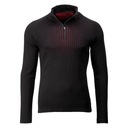 Мужская зимняя лыжная толстовка Odlo I-Termic r.M