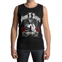 TANK TOP HORROR/ROCK GUNS N ROSES DEATH PRAYING