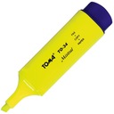 Неоновый хайлайтер YELLOW TO-334 TOMA MISTRAL