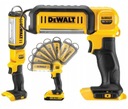 DCL050 DEWALT ФАКЕЛ ШАРНИРИРОВАННАЯ СВЕТОДИОДНАЯ ЛАМПА 18В