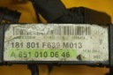 КОМПЛЕКТ ПРОВОДІВ ПРОВОДКА ДВИГУНА MERCEDES SPRINTER 906 651 2.2 CDI A6511501388  (17817954335) фото min 9