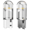 2x СВЕТОДИОДНЫЕ ЛАМПОЧКИ W5W 5W5 12 В HPC КРИСТАЛЛИЧЕСКАЯ СФЕРА 360° СВЕТОДИОД ПРОЗРАЧНЫЙ