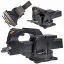 ВРАЩАЮЩИЕСЯ ЗАМОЧНЫЕ ТИСКИ, НАКОВАЛЬНЯ 200 ММ