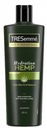 TRESemmé Botanique Hemp+Hydration šampón na suché vlasy s konopným olejom 4 Účinok regeneráciu a hydratáciu