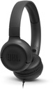 JBL Tune 500 Czarne