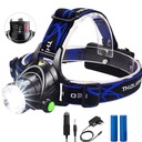 XML-T6 СВЕТОДИОДНАЯ ФАРА CREE ZOOM HEADLAMP