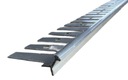 Лестничный профиль с водоотводом AV FLEX 2,5 м