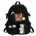 ШКОЛЬНЫЙ РЮКЗАК ДЛЯ ПОДРОСТКОВ, БОЛЬШАЯ СУМКА BEAR BAG