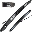 BMW 3 E46 СЕДАН КОМПАКТНАЯ НАКЛАДКА РУЧКА ЗАДНЕЙ ДВЕРИ BLEND MIKROSTIC