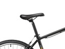 Кроссовый велосипед Romet Orkan M, рама 21 дюйм, колесо 28 дюймов, черный