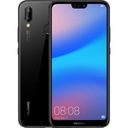 Смартфон Huawei P20 Lite 4 ГБ/64 ГБ, черный