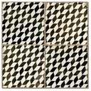 НАСТЕННАЯ НАПОЛЬНАЯ ПЛИТКА НАСТЕННАЯ ТЕРАКОТОВАЯ ВИНТАЖНАЯ ПЛЕЧКА 45x45 FS ESPIGA