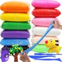 ПЕНА ПОЛИМЕРНАЯ ГЛИНА, СТИМУЛИРУЮЩАЯ ТВОРЧЕСТВО ПЕНА 3 ЛЕЗВИЯ 15 ЭЛЕМЕНТОВ.