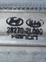 РАДІАТОР ПОВІТРЯ ІНТЕРКУЛЕР HYUNDAI I20N 1.6 T-GDI 2020-28270-2L000  (16309593545) фото min 7