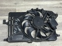 FORD C-MAX MK2 1.6 TDCI ВЕНТИЛЯТОР РАДИАТОРА