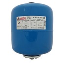 НА ИЗОБРАЖЕНИИ ЕМКОСТЬ ГВС 18 Л ELBI ИТАЛИЯ