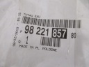 PEUGEOT 3008 II P84E HYBRIDE FIL TUYAU LIQUIDE REFROIDISSEMENT NEUF 9822185780photo 6