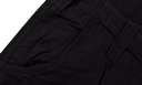 SURPLUS nohavice BLACK jeans AIRBONE W190 Dĺžka nohavíc dlhá
