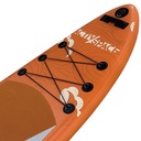 SUP PRO доска для серфинга стоя, надувная, 350 см, с веслом и сиденьем, 220 кг
