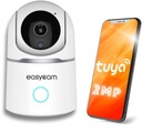 Поворотная Wi-Fi IP-камера EasyCam для помещения Tuya 2MP EC-2PT6IR