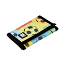 Детский кошелек на липучке - шарики