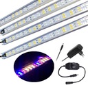 LED GROW SET для роста растений 4x40 см. IP20 переменного тока