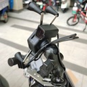 SOPORTE AL TELÉFONO USB 2.1A PARA MOTOCICLETA MC7CL-03 