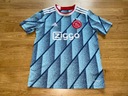 Футболка ADIDAS AJAX JERSEY, размер 152 *11-12 лет