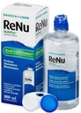 RENU MULTIPLUS 2шт X360ML КОНТАКТНЫЕ ЛИНЗЫ ЖИДКОСТЬ + БЕСПЛАТНЫЙ КОНТЕЙНЕР