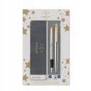 Набор JOTTER STAINLESS STEEL GT ручка перьевая ручка PARKER 2093257