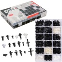 НАБОР КРЫШЕК ДЛЯ АВТОМОБИЛЕЙ YATO FORD 415 шт.