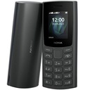Telefón Nokia 105 2023 Dual SIM Baterka Hry Rádio