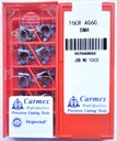 ВСТАВКИ ДЛЯ НАРУЖНОЙ РЕЗЬБЫ 16 ER AG60 CARMEX