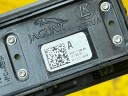 BOUTON OUVERTURE COUVERCLES DE COFFRE JAGUAR XJ XJL X351photo 5