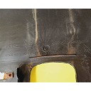 MOULURE PORTES DROIT ARRIÈRE IVECO DAILY III ENSEMBLE MAXIMAL RESTYLAGE 504099680 NR157photo 11
