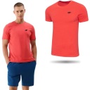 Мужская футболка 4F футболка для футболки спортивной блузки каждый день